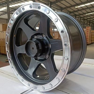 6X139.7 Concave 20 Inch Offroad Alloy Wheels