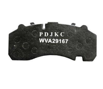 Wva29167 Truck Brake Pad 29167