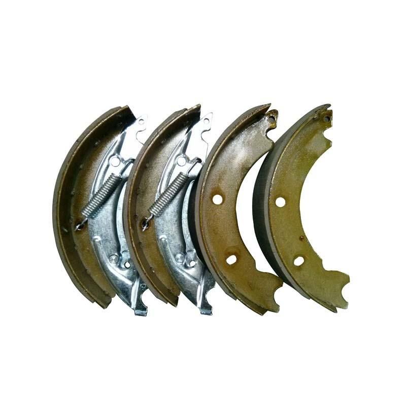 Auto Parts Motorcycle Rear Brake Shoes for YAMAHA R125