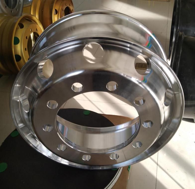 22.5*13high Quality, Good Price Forged Aluminum Magnesium Alloy Wheels