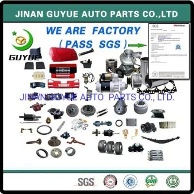 Sinotruck HOWO FAW Shacman Auman Foton Dongfeng Commins Weichai Engine Truck Spare Parts