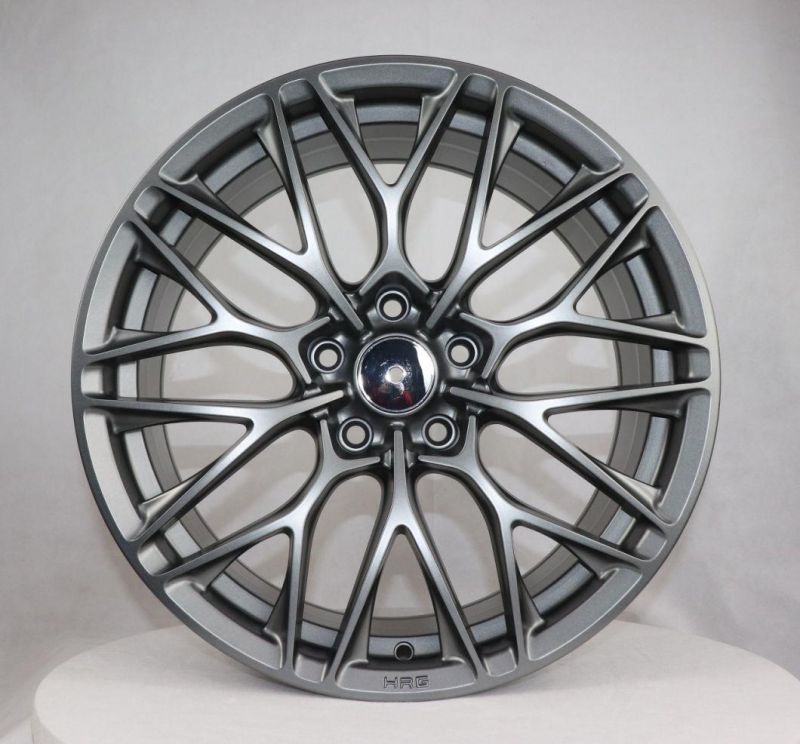OEM/ODM Jwl Via Factory Manufactuerer Alloy Car Wheel Rims for Toyota/BMW/Audi/Jeep/VW/Benz Alloy Rim