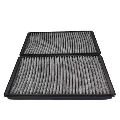 It Is Applicable to The Filter Element and Filter Grid of Internal Circulation Air Conditioner of Mercedes Benz