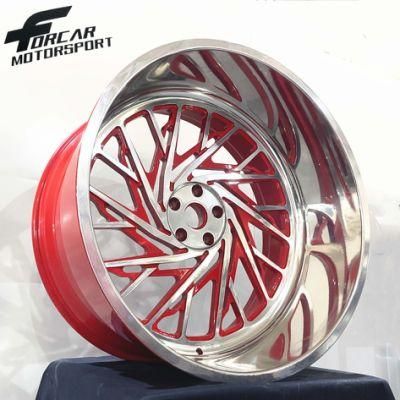 Car Aluminum Customized Forged Alloy Wheel Rims