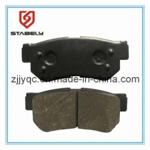 Brake Pads for Hyundai Sonata (D863)