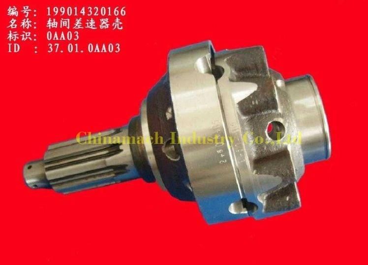 Sinotruk HOWO Differential Housing (199014320166)