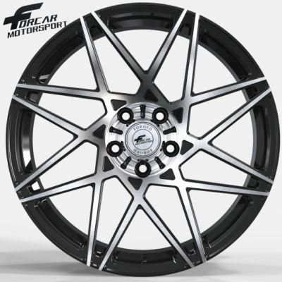 2020 New Design Forgd Alloy Wheels of Shandong High Quality