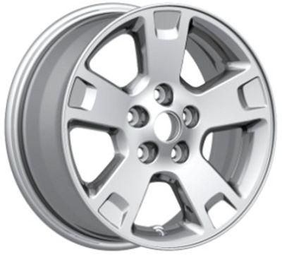 J557 JXD Brand Auto Spare Parts Alloy Wheel Rim Replica Car Wheel for Ford
