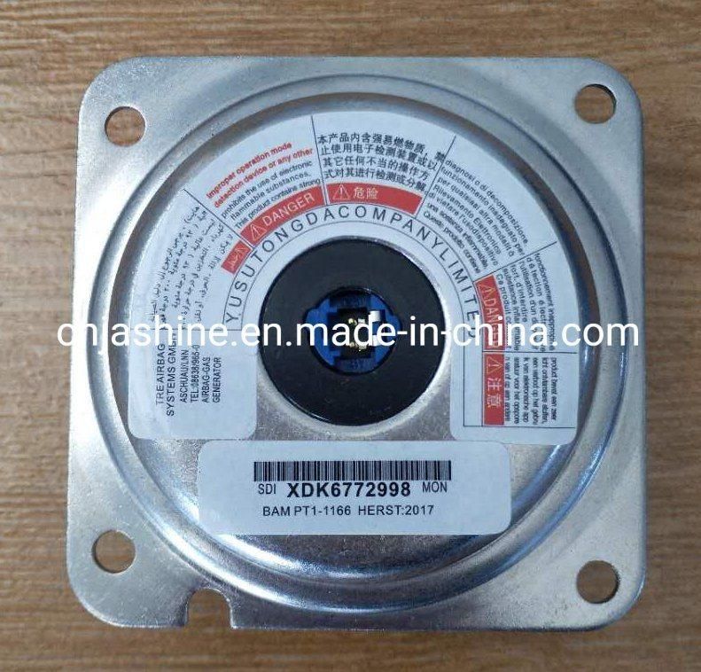 Hot Passenger for New Hyundai /Mazda Airbag Gas Inflator