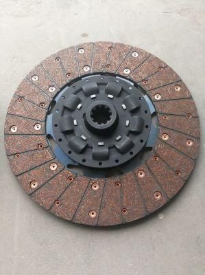 Truck Clutch Disc Truck Transmission Parts Clutch Plate Clutch Disc for Awm Heavy Truck for India Market