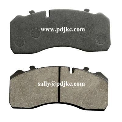 BPW Trucks Brake Pads Gdb5084