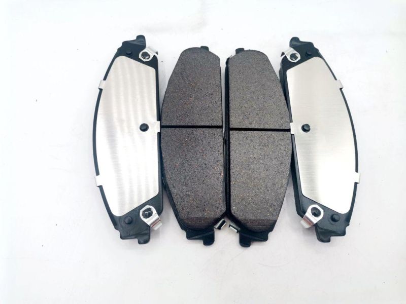 Top Quality Ceramics Car Front Brake Pad D1058