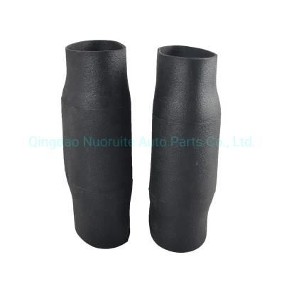 High Quality Air Suspension Rubber Sleeve Bladder Bellow OEM 2113209313 2113209413 W211 W219 Front Shock Absorber