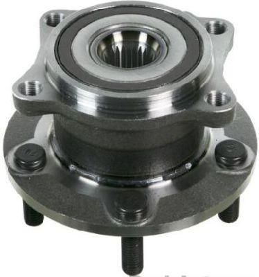 Auto Wheel Hub Bearing Unit 512382 3785A019 Hub157t-8 Ha590249 Vkba7409 Wheel for Outlander 3.0L 4WD Rear Peugeot4007 Rear