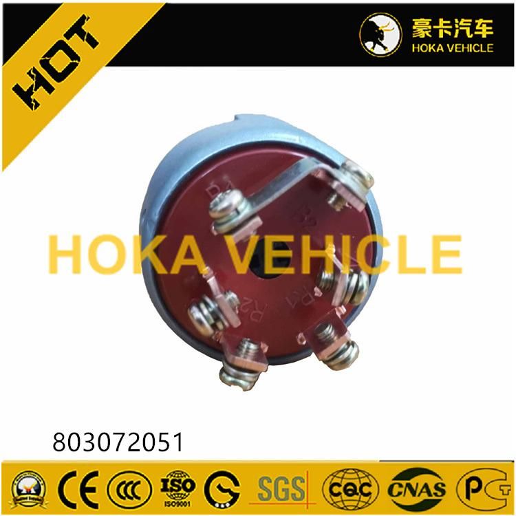 Crane Spare Parts Lock Block 803072051 for XCMG Crane