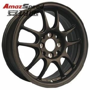 15 Inch Optional Alloy Wheel with PCD 8/10X100-114.3