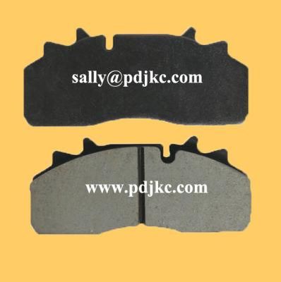 WVA29126 Heavy Duty Brake Pads for Renault