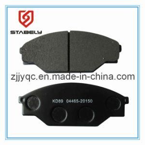 Brake Pads for Toyota Hiace Ii Vagon (D303)