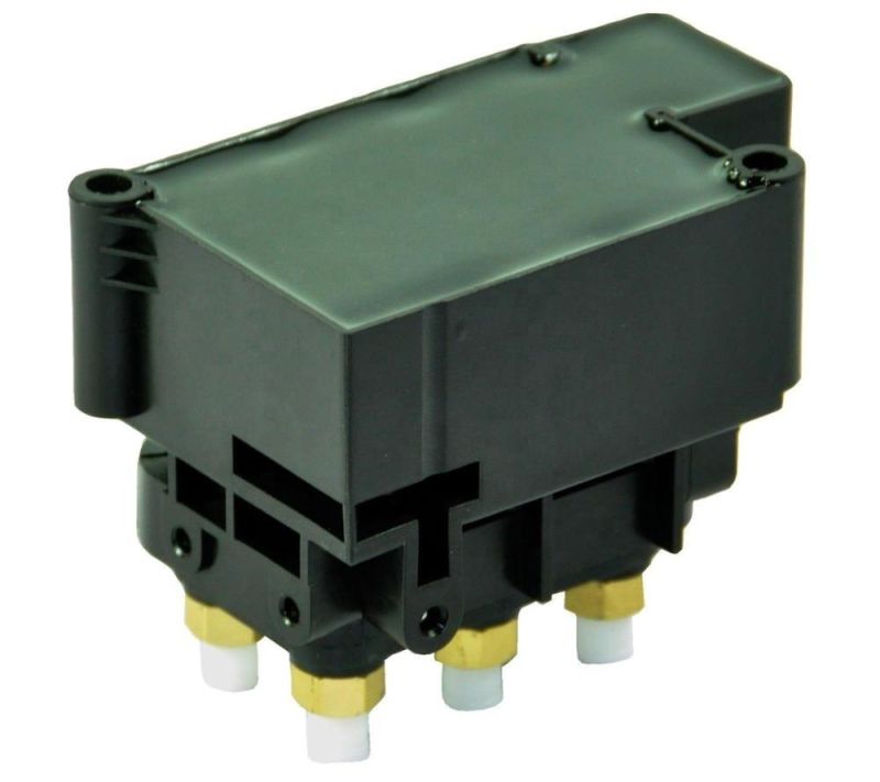 Audi A8d3/A6c6 Air Suspension Valve Block 4f0616013