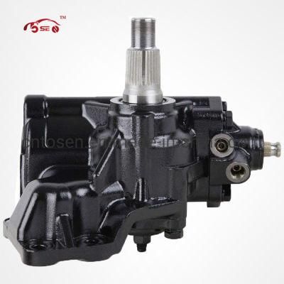 Auto Transmission Gearbox Power Steering Gear Box for Chevrolet W3500 Tiltmaster for Isuz N-Series Npr 897305047
