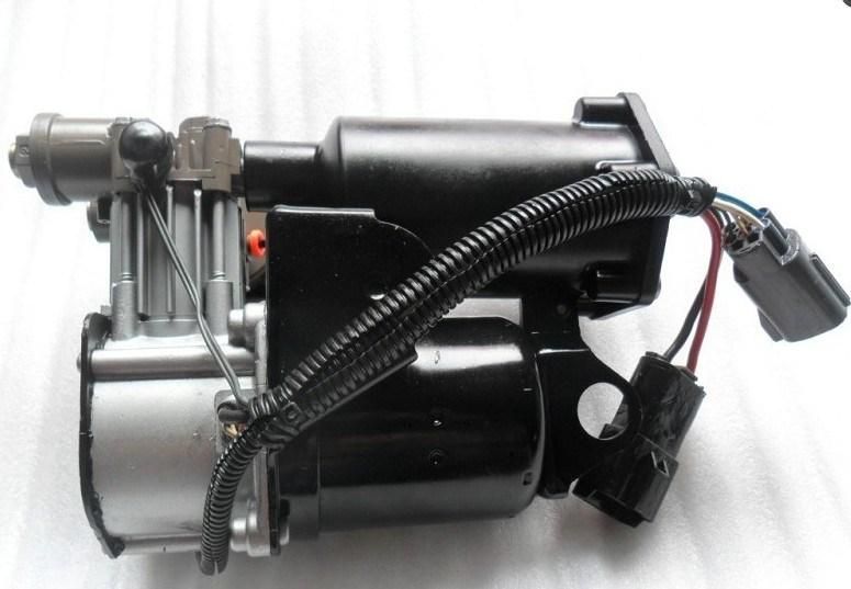 Inflating Pump Air Suspension Strut Compressor for Land Rover