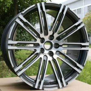 2016 New Replica Wheel /Car Wheel Rim/Aluminum Alloy Wheel