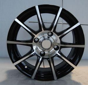 18 Inch Alloy Wheel with Spokes