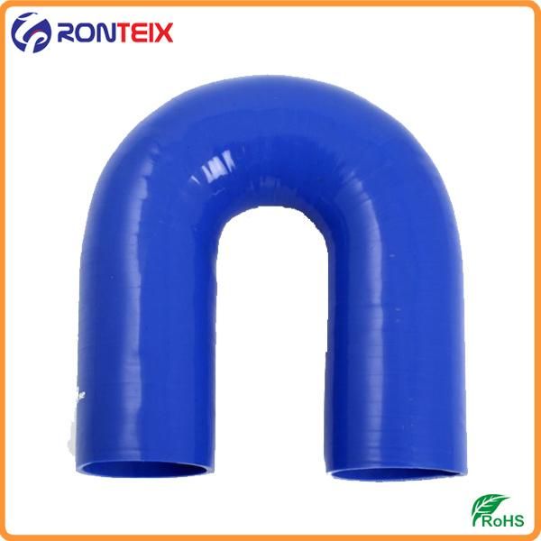 High Performance 180 Degree Elbow Rubber Tube