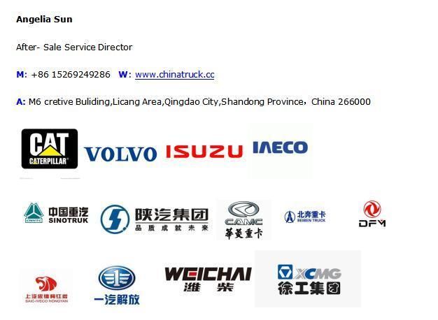 HOWO Parts Chinese Truck Parts Only Air Filter Housing Wg9725191820 Price Made in China for Sale