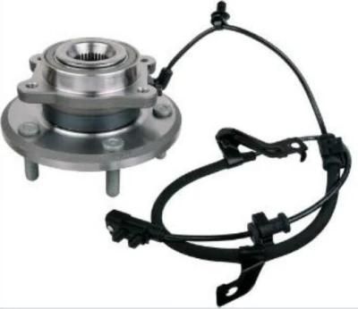 Auto Wheel Hub Bearing Unit 512478 Br930879 Vkba6679 Ha590362 5171125 713692010 Wheel for 09-16 Journey Rear Left
