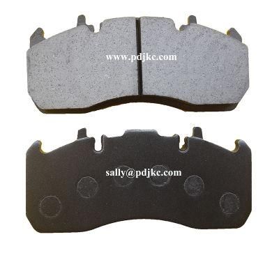 Asbestos Free Brake Pad (WVA29173)