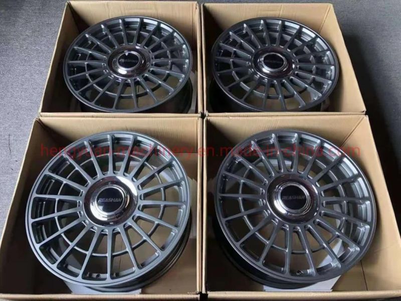 Passenger Car Alloy Wheels Best Price 16X8.0 Inch Vossen Replica Wheels High Quality Wheel Hub BBS ODM OEM