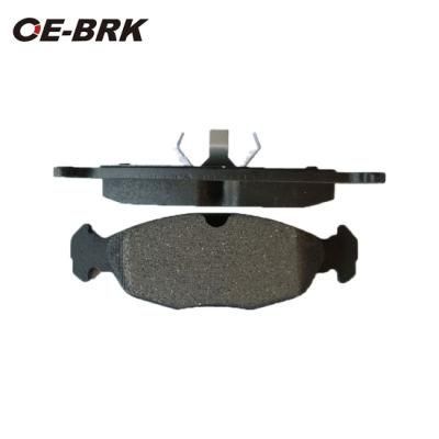 Wholesale Auto Parts Professional Supplier Good Price Car Accessories Brake Pad Replacement