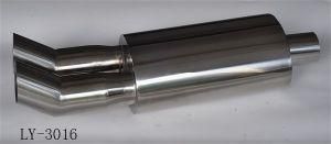 Universal Auto Exhaust Pipe (LY-3016)
