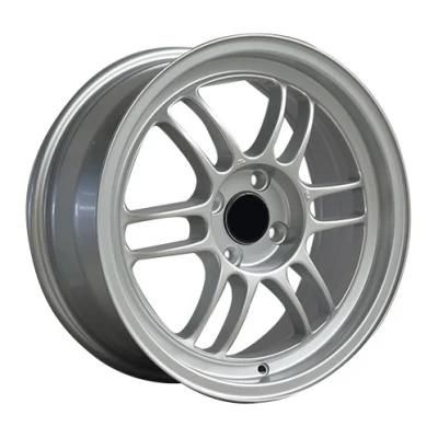 J677 Replica Alloy Wheel Rim Auto Aftermarket Car Wheel For Car Tire