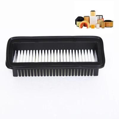 Auto Filter Element Nonwoven Fabric Air Filter Car for Japanese