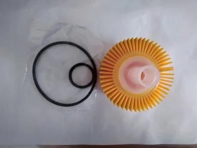 High Quality Oil Filter 04152-Yzza1 Auto Spare Parts for Toyota