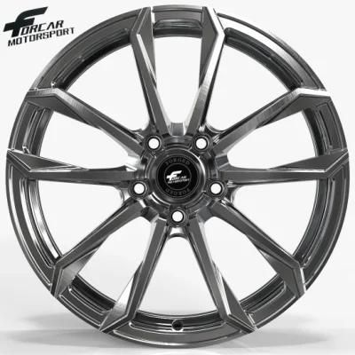 OEM Aluminum Forged Car T6061-T6 Alloy Wheel Rims