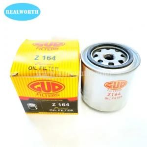 Gud Oil Filter Fuel Filter Z164 for Auto Parts
