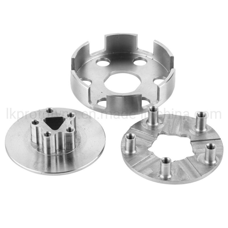 OEM High Precision Stainless Steel Parts CNC Machining Parts/Enco/Milling/Machine Replacement