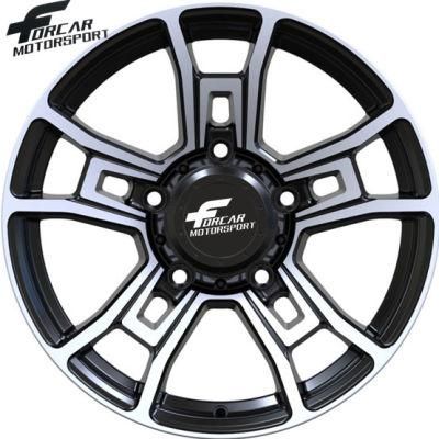 Aluminum Replica Offroad Car Alloy Wheel for Trd