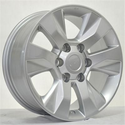 J6040 JXD Brand Auto Spare Parts Alloy Wheel Rim Replica Car Wheel for Toyota