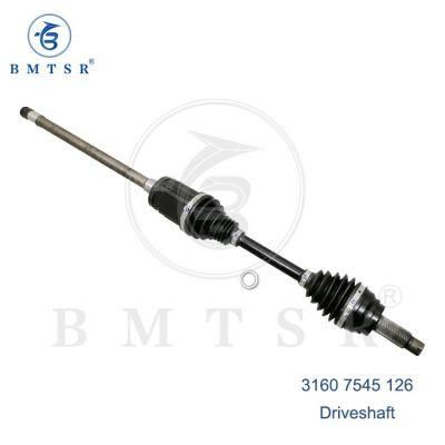 Bmtsr Brand Drive Shaft E70 3160 7545 126