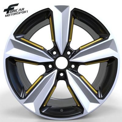 20inch Sport Rines Car Mag Rims Replica Alloy Wheels for Audi