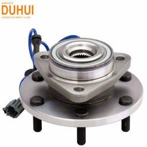 515066 Fit for Infiniti and Nissan Front Axle Wheel Hub Bearing
