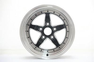 15inche 15*10 Car Alloy Wheels Aluminum Wheels Alloy Rims Auto Aprts Racing Wheels Aftermarket Wheels