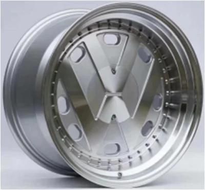 S5760 JXD Brand Auto Spare Parts Alloy Wheel Rim Replica Car Wheel for Volkswagen