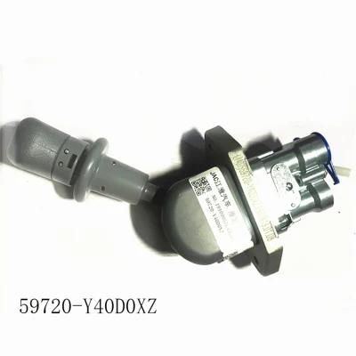 Original JAC Heavy Duty Truck Spare Parts Hand Brake Valve 59720-Y40d0xz