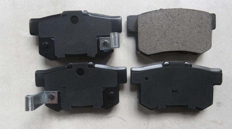 Ceramic Materials Car Parts Brake Pads for Acura FIAT Honda D365-7256