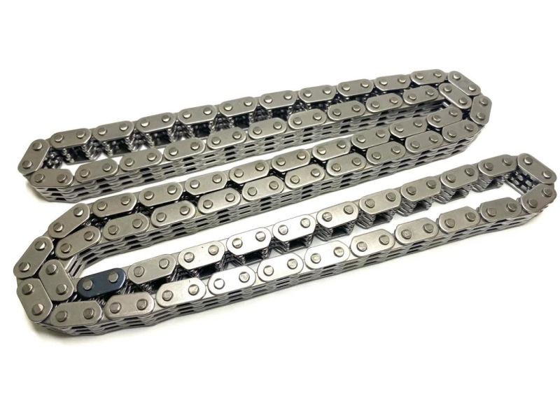 7*138L High Quality Timing Chain Auto Parts Timing Chain OEM 5101194/ Cj5z6268A for Ford Engine Ecoboost/2.0L